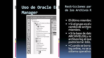 Oracle Redo Log Files.avi