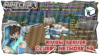 Open member server survival mcpe gratis versi 1.17+ | Vlexy network ada sans smp s5 dan viva fantasy