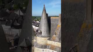 Learn about the Château de Vitré 🏰👑⚔️