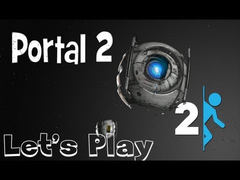 Portal 2 - Le Let's Play - Episode 2 - YouTube