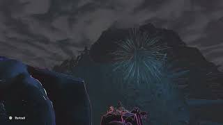 Cairn Game Free Solo Fireworks Antics Redo *Spoilers*