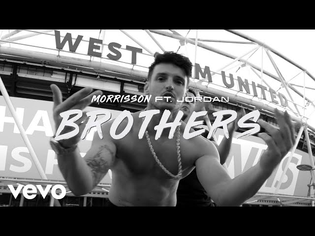 Morrisson - Brothers (Official Video) ft. Jordan class=