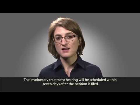 Video: In What Cases Is Involuntary Hospitalization In A Psychiatric Clinic Carried Out?