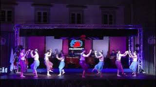 Thai folk dance: Serng Ka La