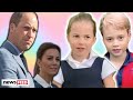 Prince William's Kids Speak On Video For The First Time Ever!