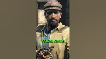 The LOST Minuteman | #Fallout4 Lore #cutcontent