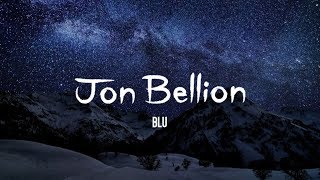 Jon Bellion - Blu (Lyrics) chords