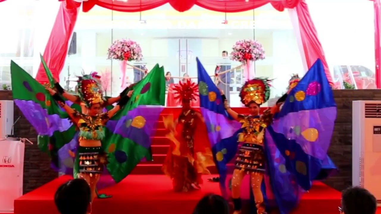 Tari Tradisional Indonesia