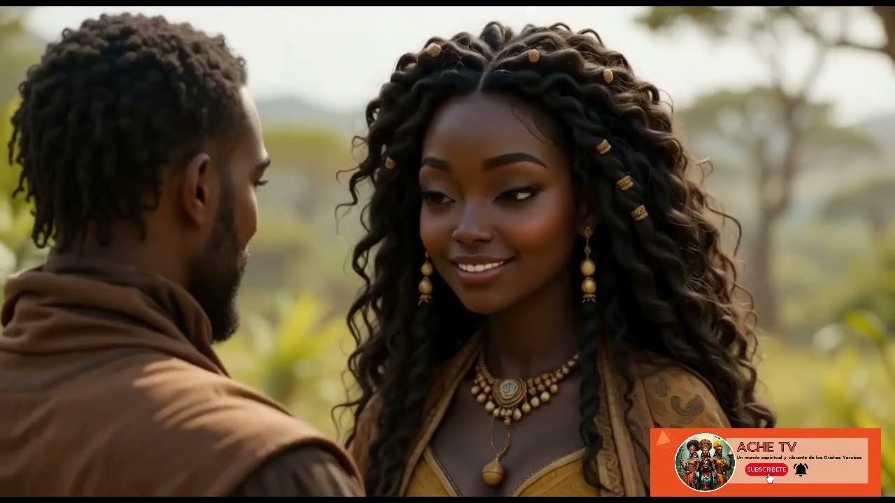 🔥Leyendas de Ifá y Osha La Historia de Shango y Oshún