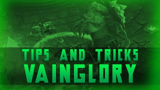 Vainglory Tips - Ep 5 - Saw Rolls Through Walls!?!?!? screenshot 4