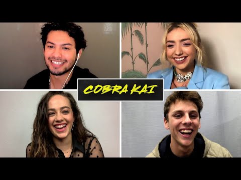 Is The "Cobra Kai" Cast Actually Cobra Kai or Miyagi-Do?