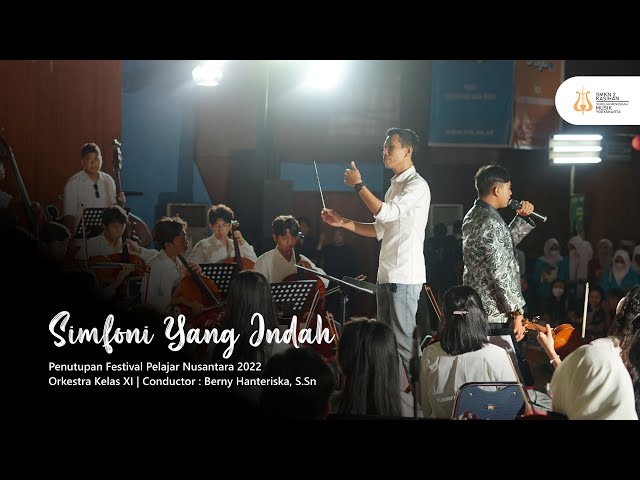 [Live Record] ONCE - Simfoni Yang Indah - SMM Yogyakarta Orchestra class=