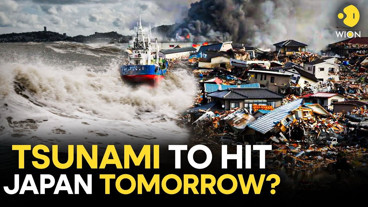 Japan Earthquake: Earthquake Warning For Japan? Manga’s July 5 ‘Disaster Prophecy’ | WION
