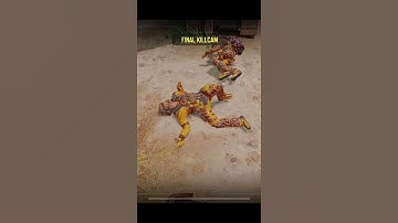 Hunter killer drone is hacked !!! And killed the person who launched!!! Call Of Duty: Mobile