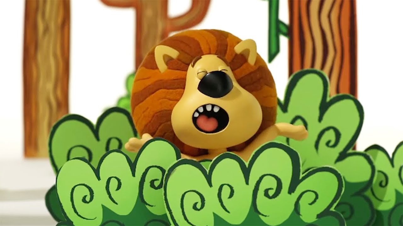 Raa Raa The Noisy Lion | No Sleep Till Bedtime | Full Episodes | Kids