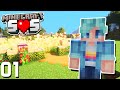 The best brand new smp  minecraft sos  ep1