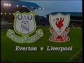 Everton 0 Liverpool 0 23/11/1986