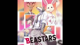 Video thumbnail of "Beastars Opening: Wild Side [Extended]"