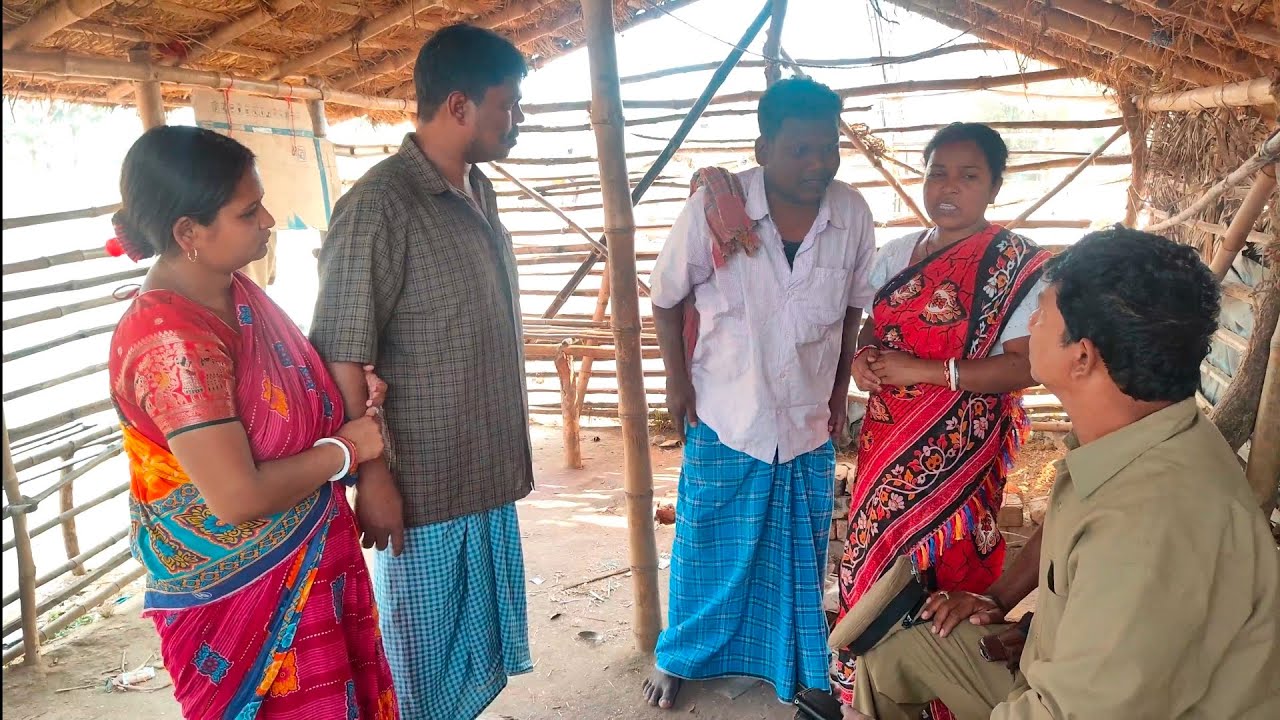 মাতাল আর কাড়া||PURULIA COMEDY VIDEO||পুরুলিয়া কমেডি ভিডিও||