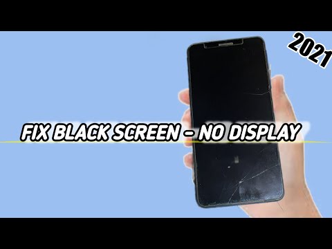 Black Screen or Screen Won&rsquo;t Turn On for Galaxy A50s, A50, A40, A30, A20, A10, A2 Core, A3 Core, etc