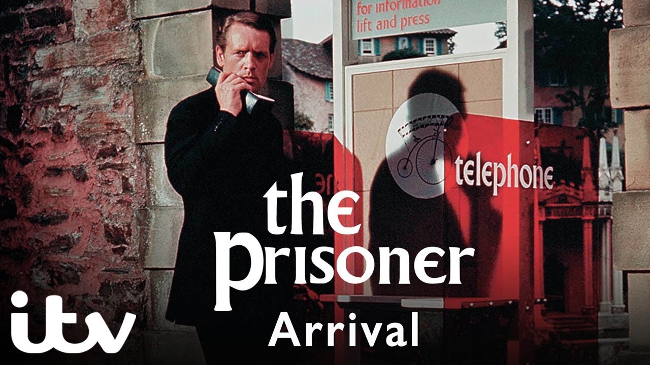 The Prisoner Ep. 1 | Arrival | Full Episode