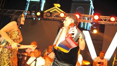 EN SEÑAL DE VICTORIA | ALEJANDRA INFANZON | LA TURCA DEL VALLENATO