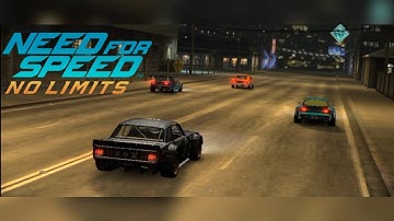 NFS NO LIMITS || Ch:2 3rd race gameplay #gaming #youtube #nfs