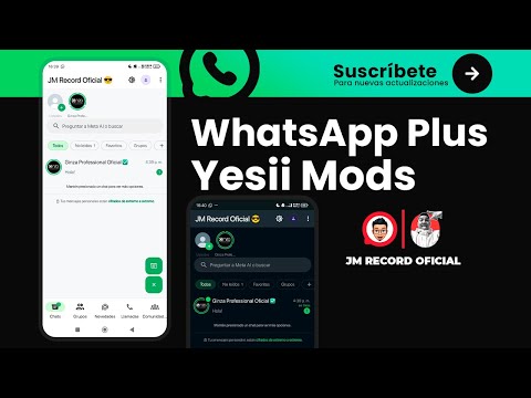 WHATSAPP Plus v1.6.4