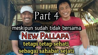 VLOG Part 4 } meskipun sudah tidak bersama New Pallapa tetapi tetap sehati sebagai sahabat sejati