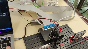 Snap7 Python impersonating HMI attack