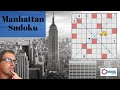 Manhattan Sudoku