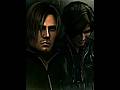 Leon s kennedy  resident evil edit no idea