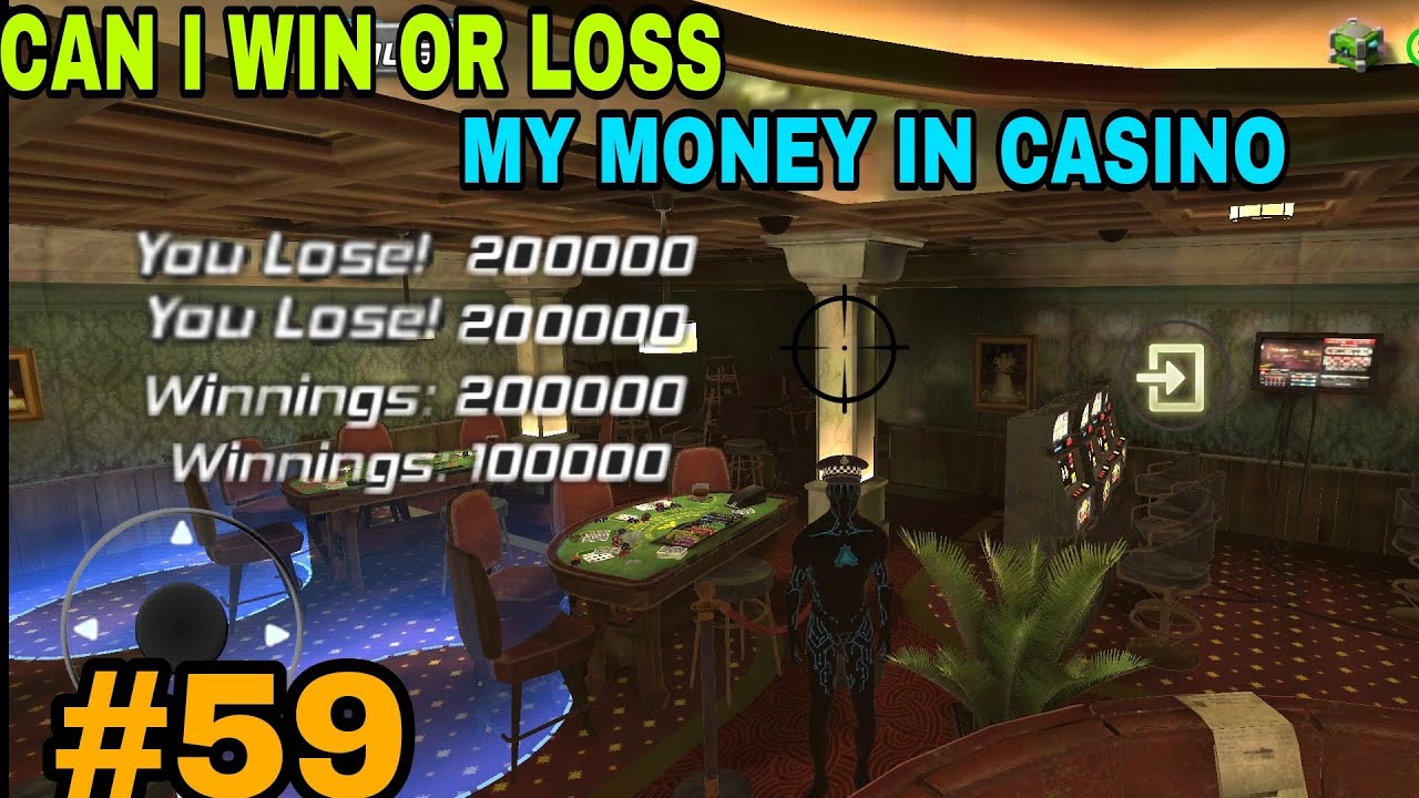 CAN BLACK HOLE HERO WIN MILLION DOLLARS IN CASINO | ROPE FROG NINJA HERO GAMEPLAY #59