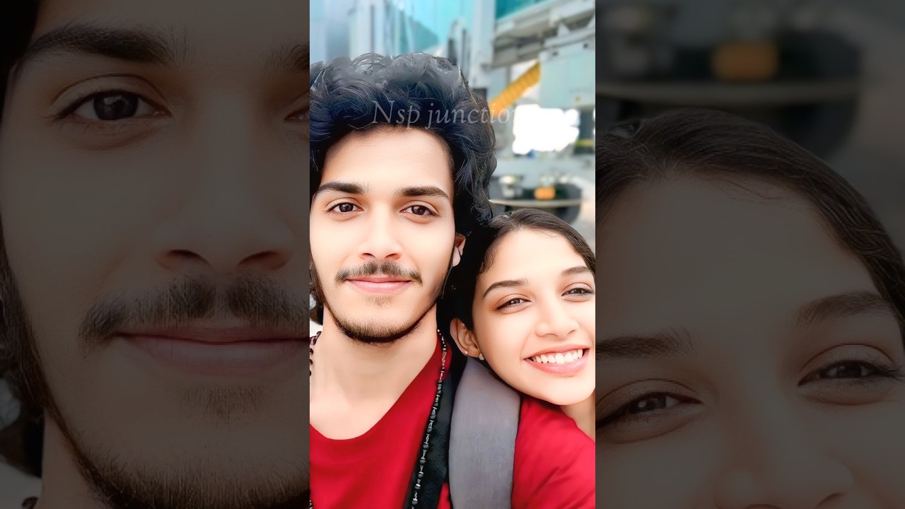 Harsh Roshan 💞 Sridevi🌹