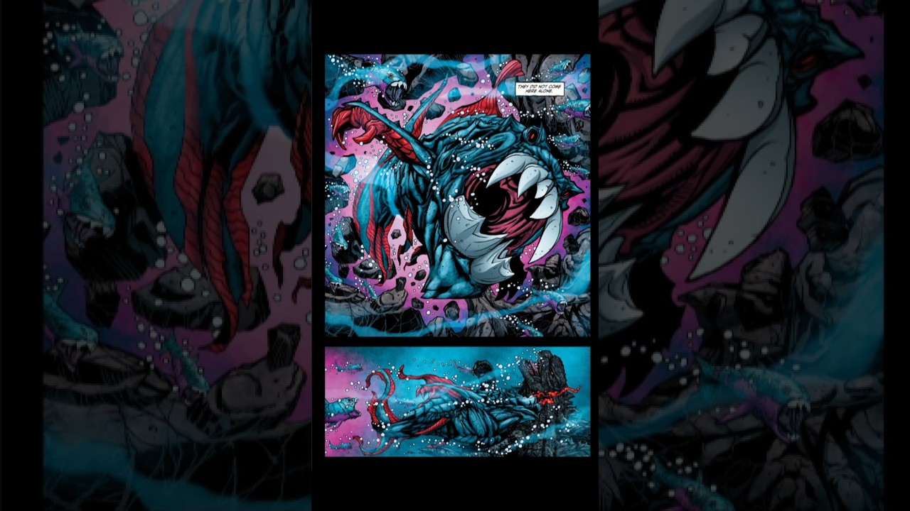 Godzilla Dominion Pt 2 | Monsterverse Comic Breakdown 