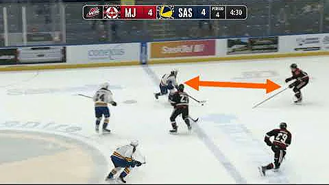 Wanner Defending and OT Goal
