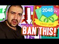 2048 Cards Payment Proof SCAM! - Earn Cash Money & Rewards ...