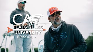 The KING Of Jigs, The Buck Tail Jig | Flats Class University E7