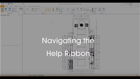2020 Fusion Tip: Navigating the Help Ribbon