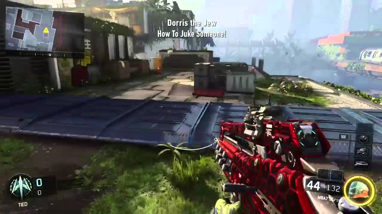 Best Hiding Spots and Secret Passage Ways On Evac (BO3)