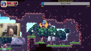 A Delightful Light Metroidvania With Winds of Endless | Stream Replay #gamewisdom #metroidvania