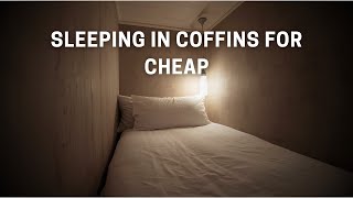 Montreal Capsule Hotel Experience
