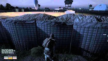 Arma III Breaking point | First kill