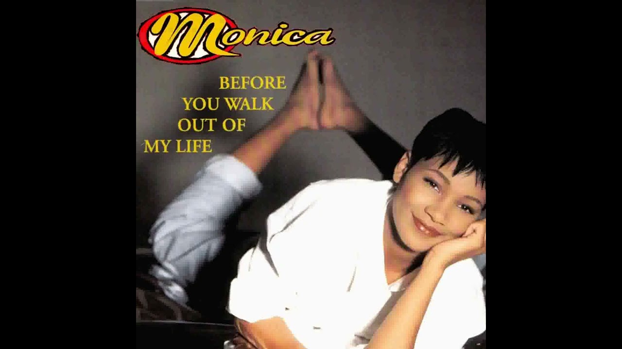 Monica - Before You Walk Out Of My Life ( Pete Rock Remix
