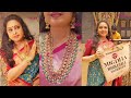 Seetha in mugdha sarees  sashi vangapalli  bride essentials