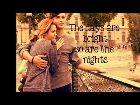 Heart on Fire - Jonathan Clay - LOL (With Lyrics on Screen)