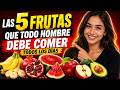 Las 5 Frutas Que Todo Hombre Debe Comer Todos los Días