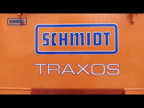Schmidt Traxos Anbaustreuer für Traktoren | Winterdienst