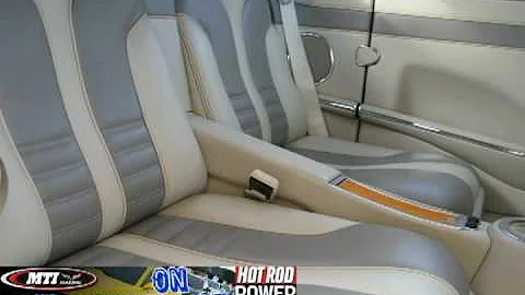 Jerry Magnuson On Hot Rod Power Tour w/ MTI Racing...