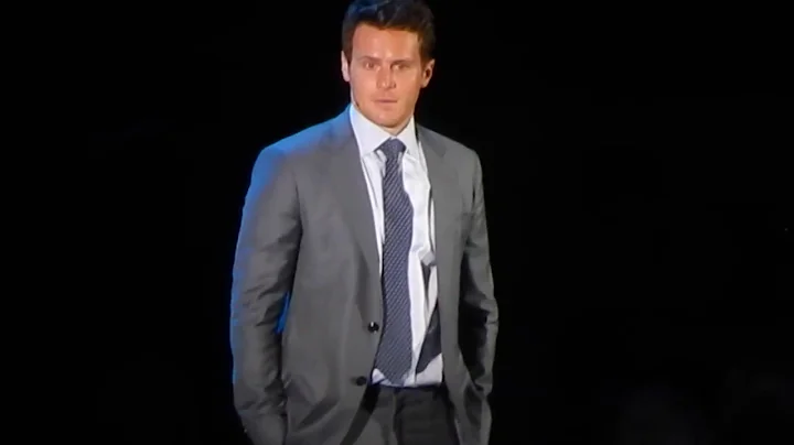 Jonathan Groff - Being Alive (Sondheim on Sondheim)